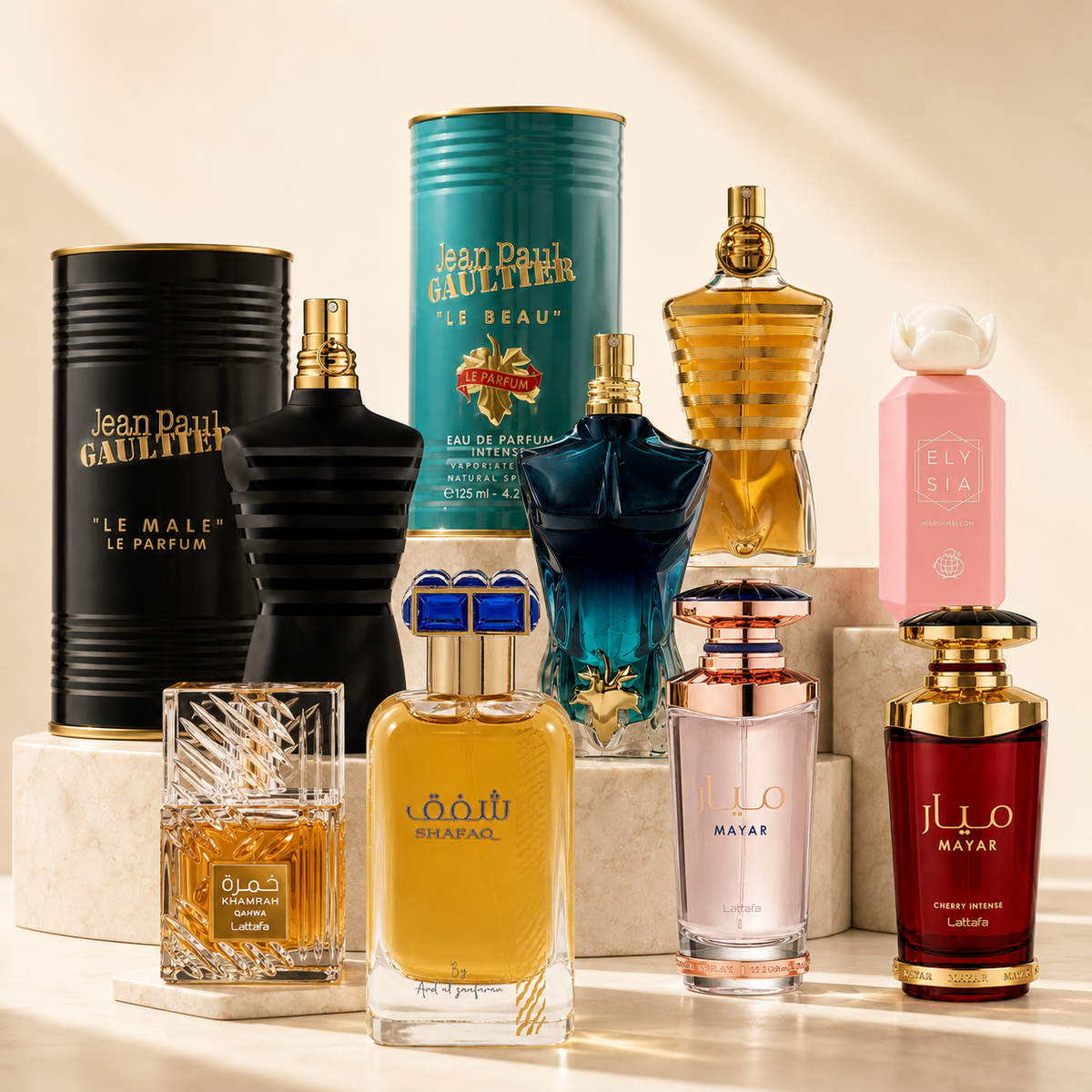Parfune Collection