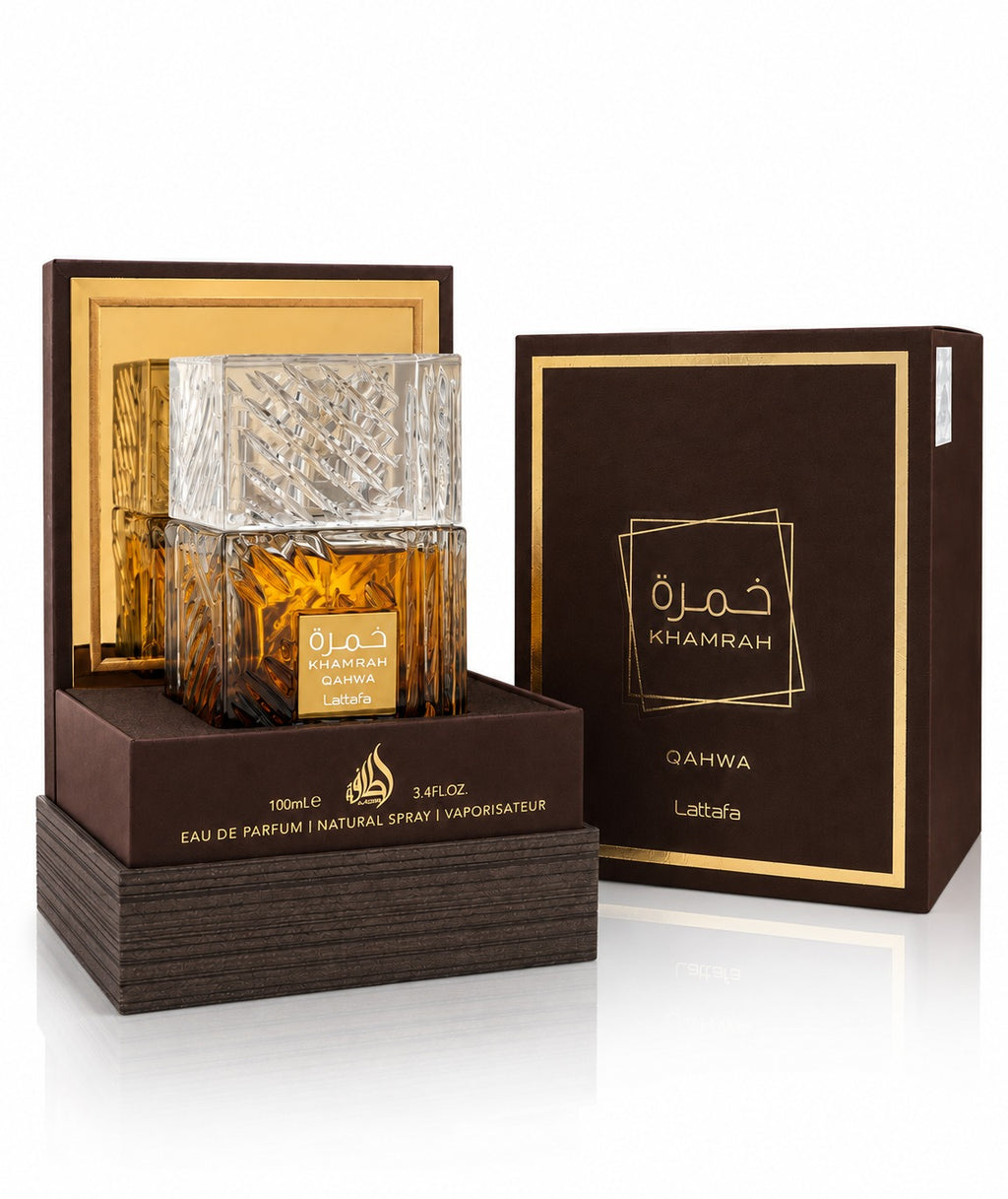 Khamrah Qahwa Eau de Parfum