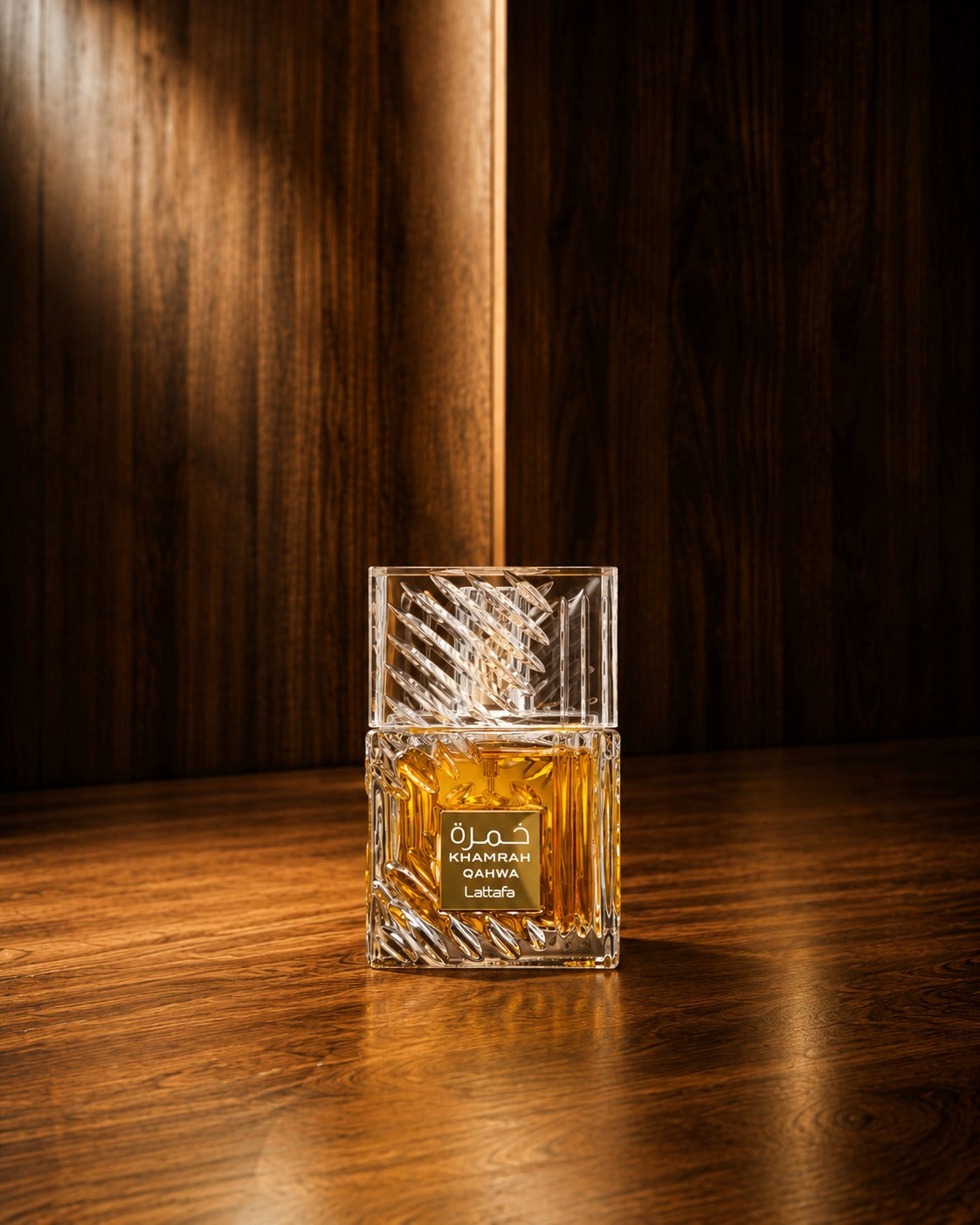 Khamrah Qahwa Eau de Parfum