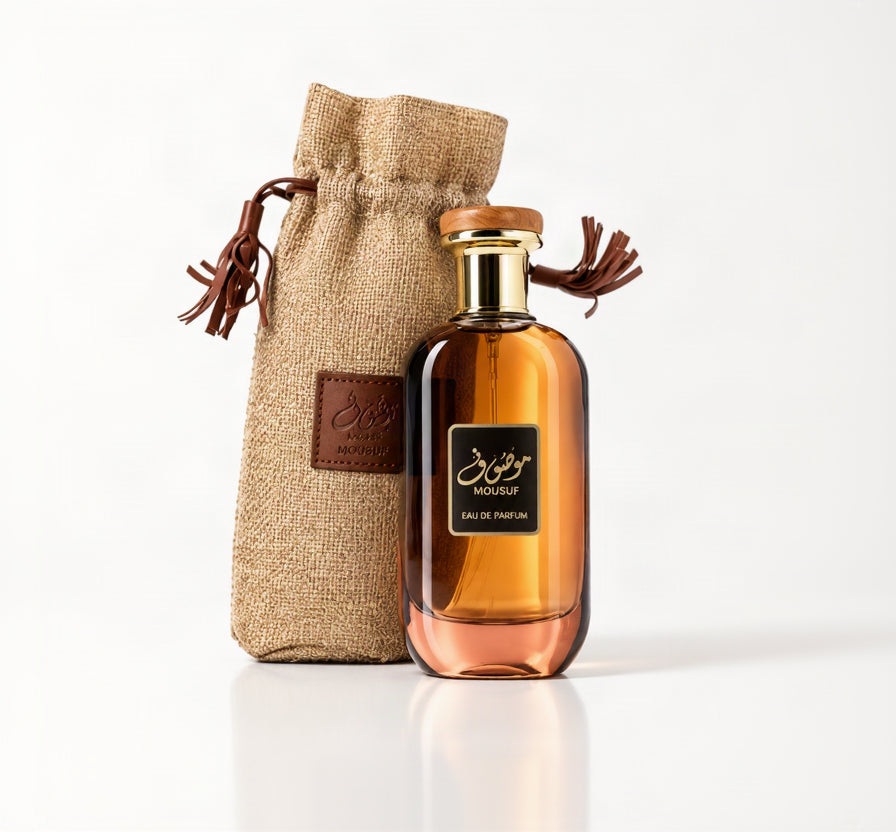 Mousuf Eau de Parfum 100 ml — Ard Al Zaafaran