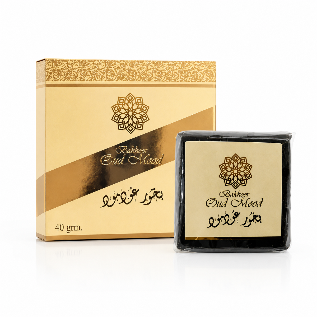 Bukhoor Oud Mood